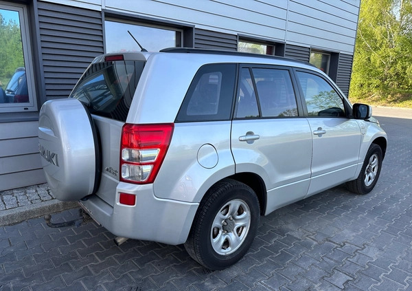 Suzuki Grand Vitara cena 21500 przebieg: 219000, rok produkcji 2006 z Głubczyce małe 277